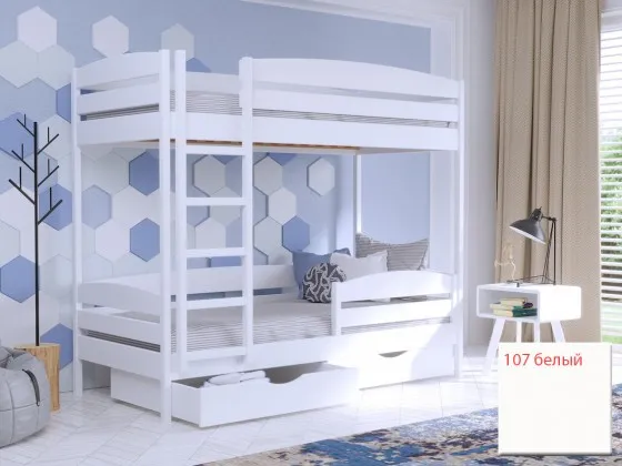 Ліжко Estella Duet Plus / Дует Плюс